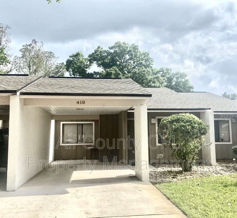 Request a Viewing for 419 Prestwick Place Tenant Turner