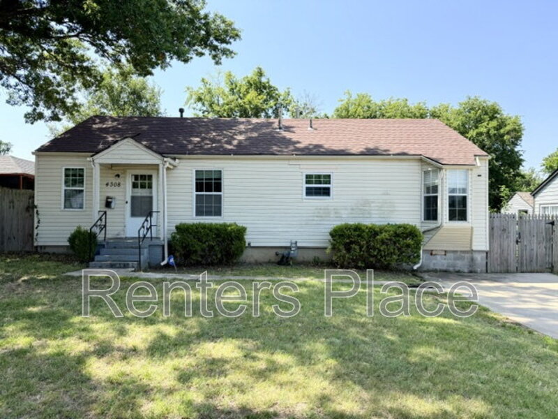 Tulsa House: 4308 East 4th Place