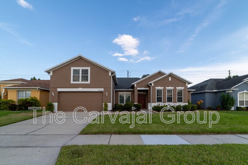 Orlando House: 13726 Old Dock Road