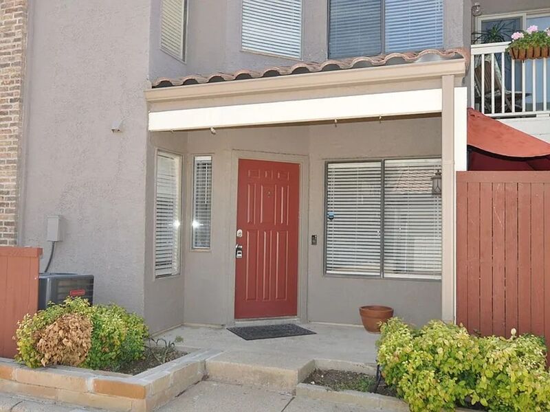 Dallas House: 4242 N Capistrano Dr 118
