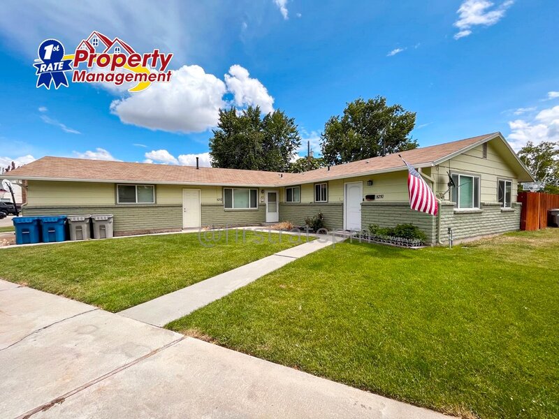 Boise Condo: 8210 West McMullen Street