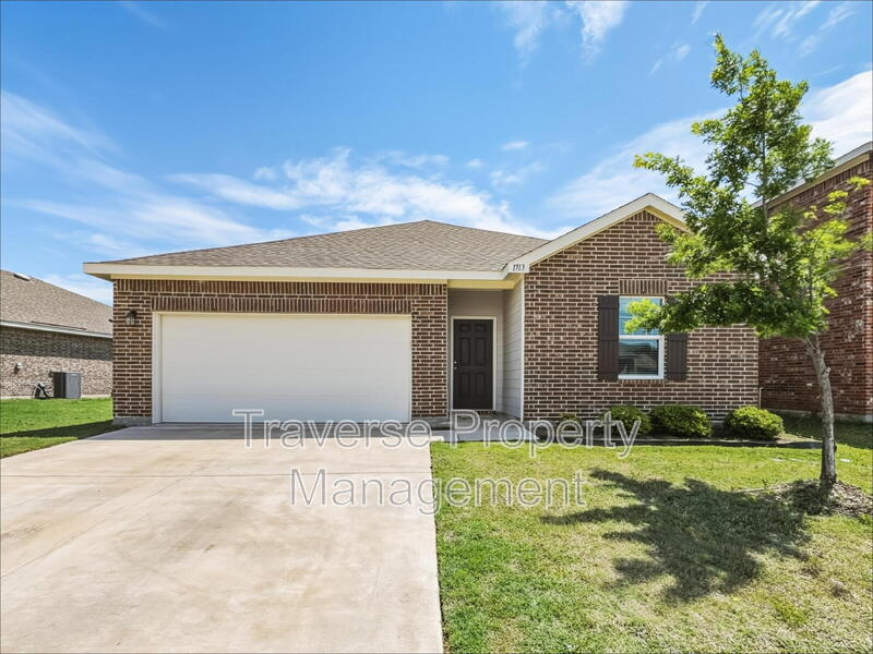 Haslet House: 1713 Escondido Drive