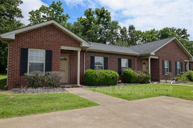 Hopkinsville Condo: 753 Sivley Road