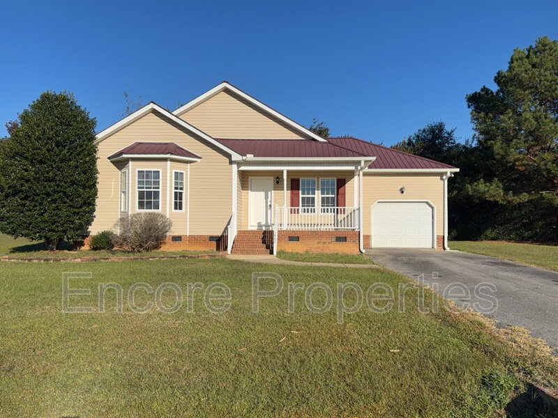 Willow Spring House: 1460 Money Penny Court