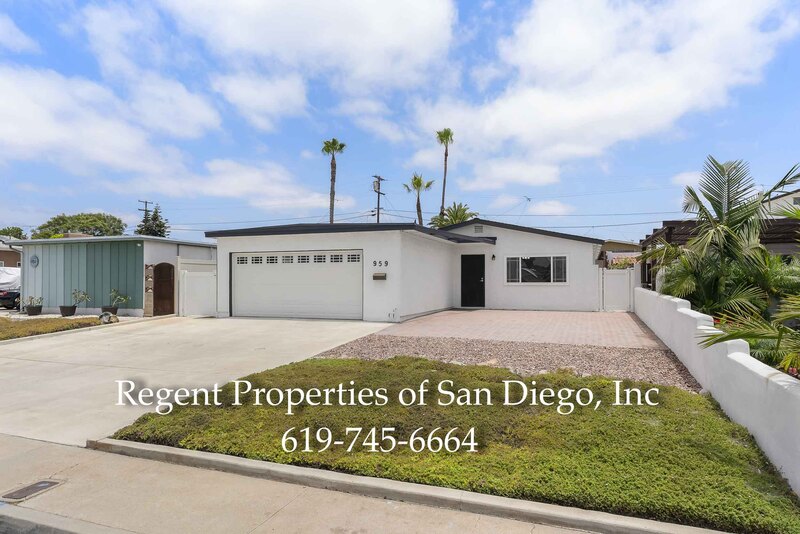 San Diego House: 959 Granger Street