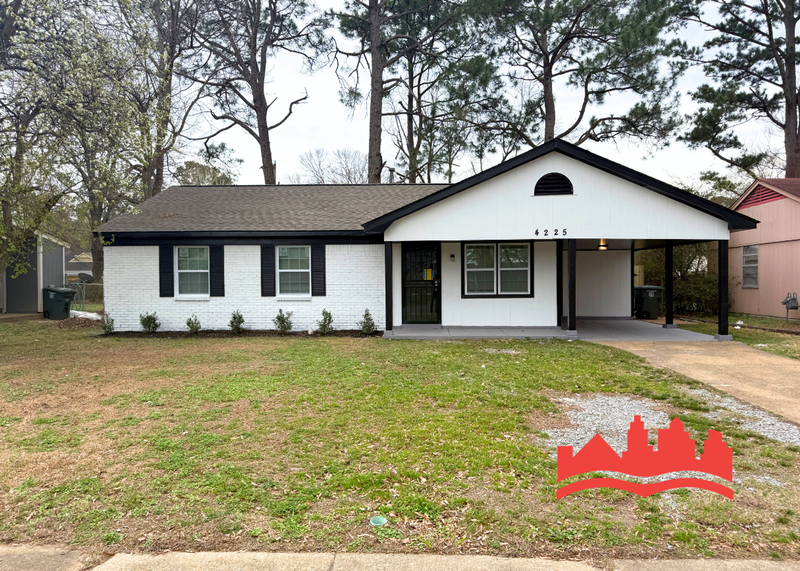 Memphis House: 4225 Arrowhead Rd