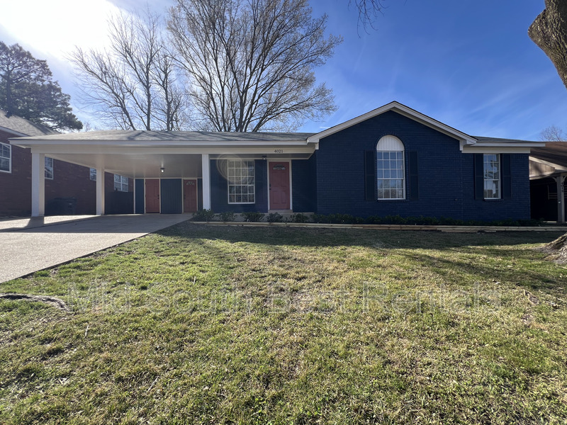 Memphis House: 4021 Longsneck Ave