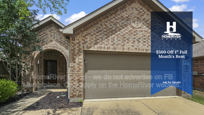 Fort Worth House: 12320 Walden Wood Dr