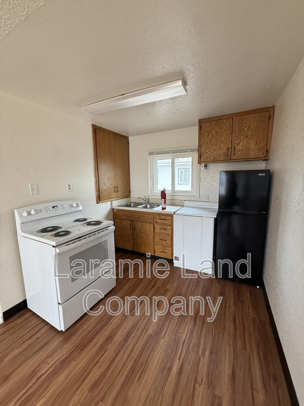 Laramie Condo: 859 North 4th Street - 12