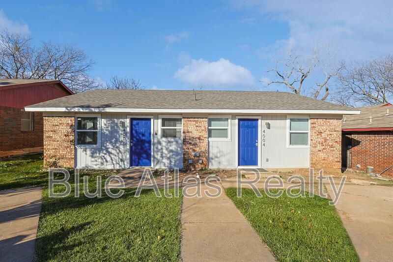 Fort Worth House: 4004 Fair Park Boulevard