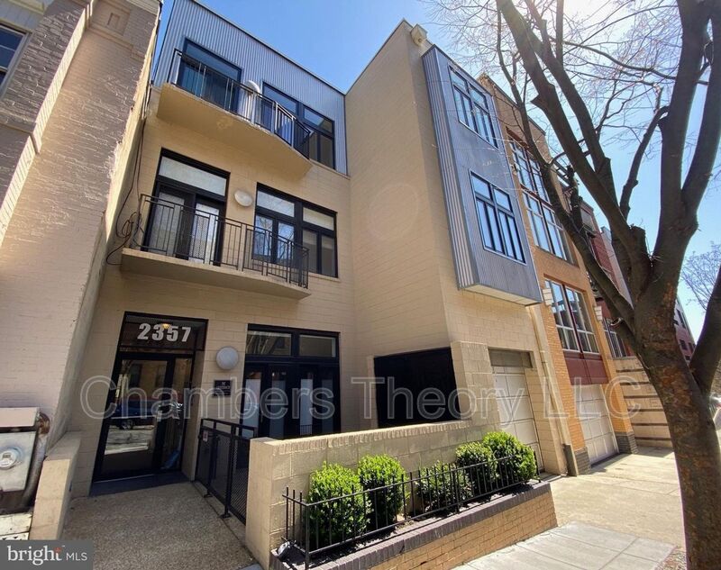 Washington Condo: 2357 Champlain St NW