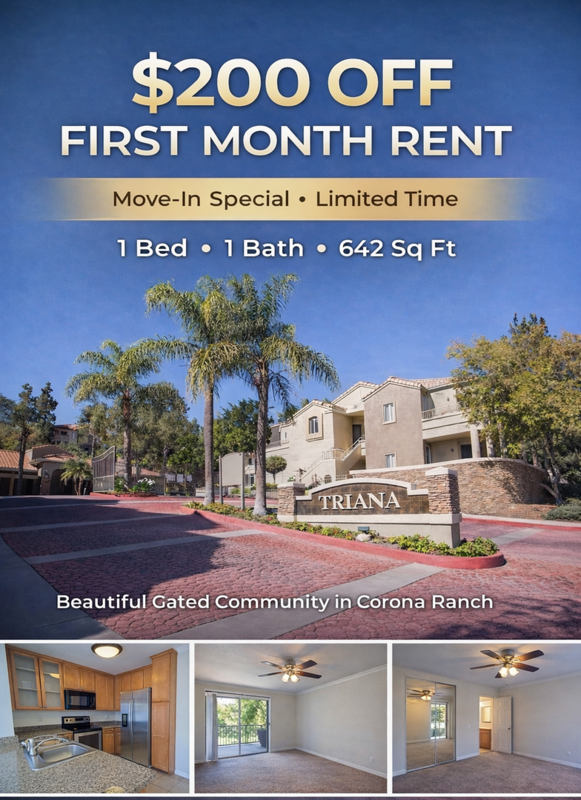 Corona Condo: 1995 Las Colinas Cir