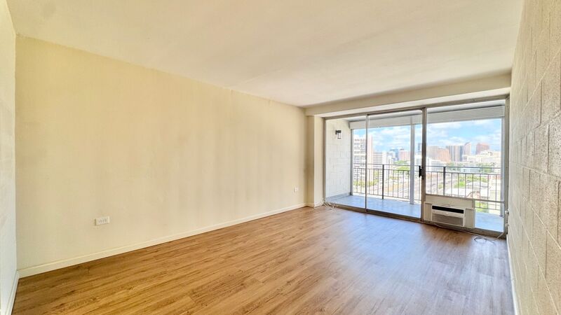 Honolulu Condo: 1415 Victoria Street