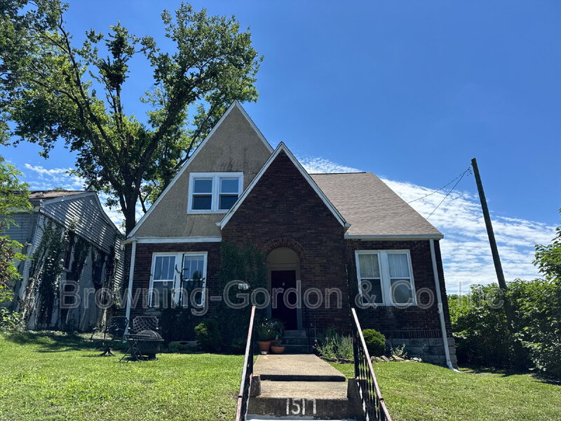 Nashville Condo: 1517 B Bernard Ave.