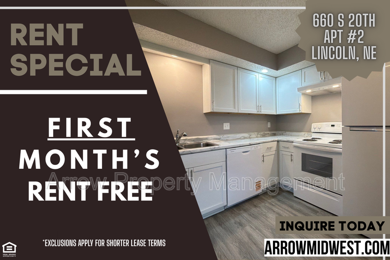 Lincoln Condo: 660 South 20th Street