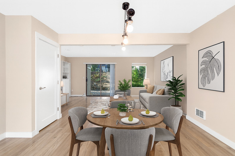 Kirkland Townhome: 10024 NE 120th St