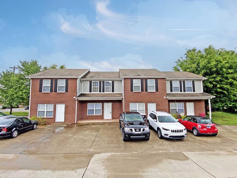 Clarksville Townhome: 299-A4 Raleigh Drive