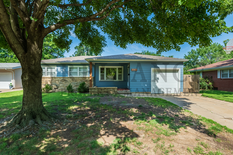 Wichita House: 1847 Richmond North