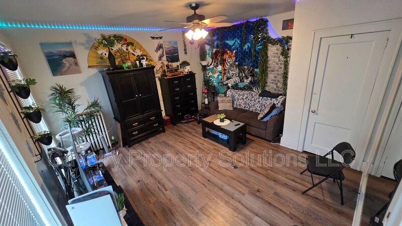 Duluth House: 1229 Commonwealth Ave