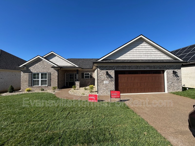 Newburgh House: 3520 Sand Drive