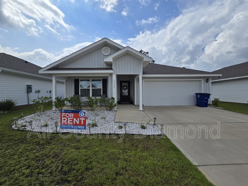 Panama City House: 6617 Slabinski Ln