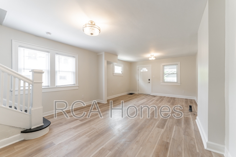 Indianapolis House: 1601 Villa Avenue