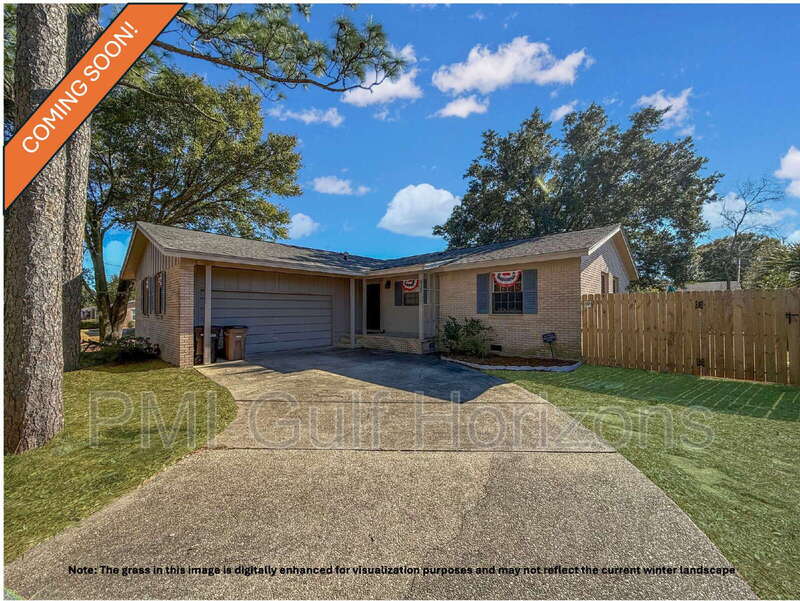 Pensacola House: 3611 Swan Ln