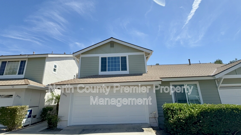 Carlsbad House: 2995 Lexington Circle