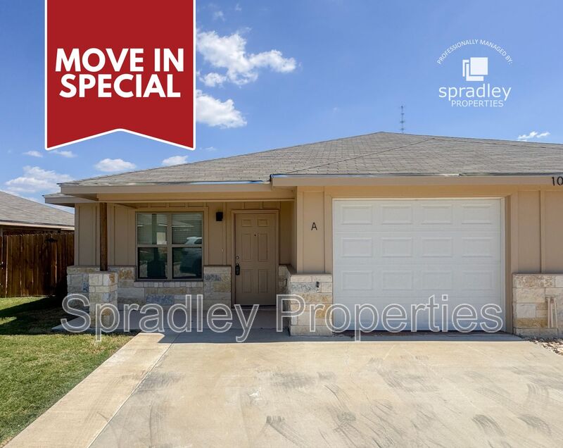 Belton Condo: 1013A Menard Ct