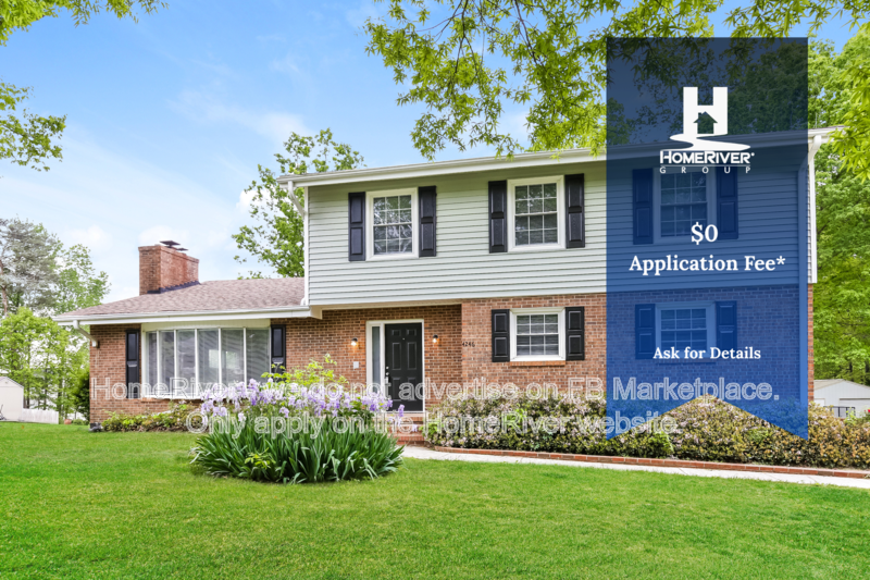 Greensboro House: 4246 Farlow Dr