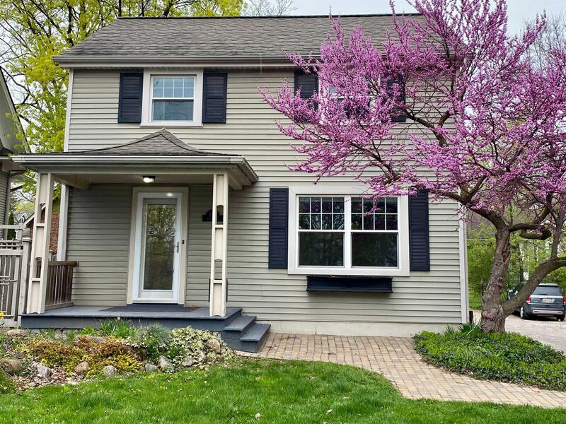 Ann Arbor House: 834 South Main Street