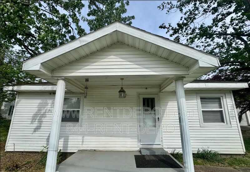 Evansville House: 5515 N. New York Ave