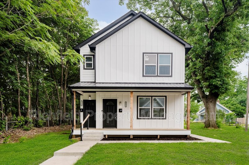 Indianapolis Condo: 821 Orange Street - 821=B