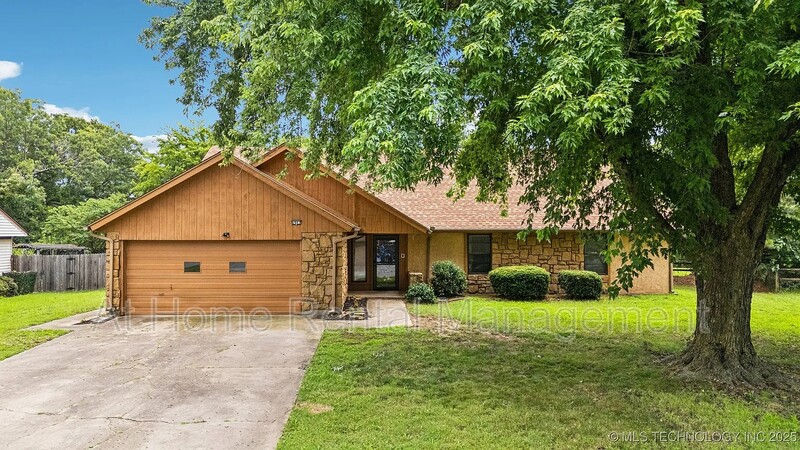 Tulsa House: 6947 South 30th West Avenue