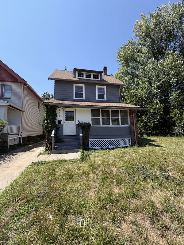 Cleveland House: 664 East 96th Street