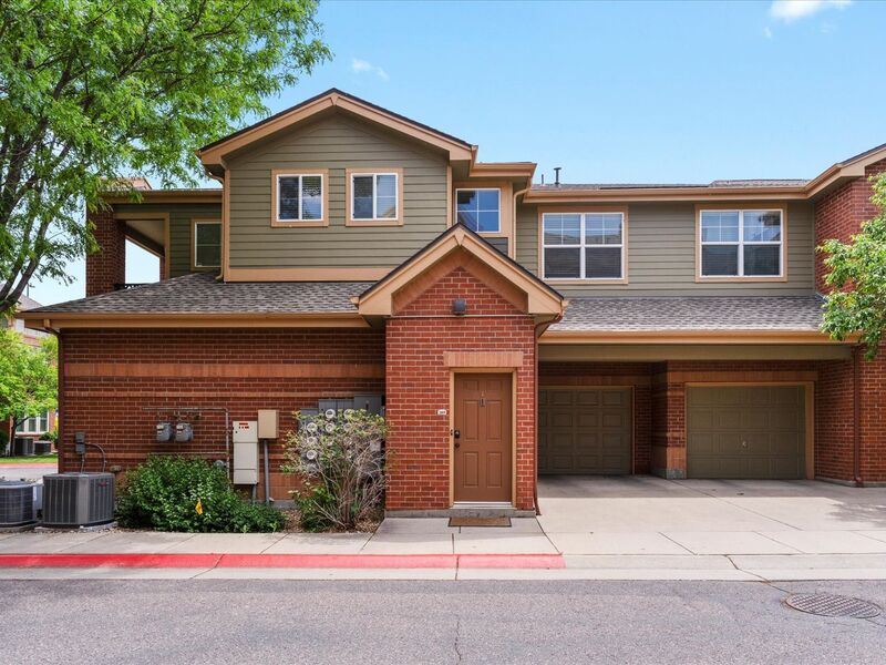 Denver Condo: 9633 E 5th Ave Bldg 1