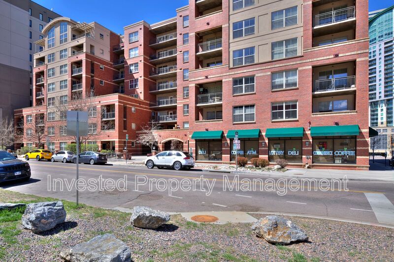 Denver Condo: 1975 N Grant St