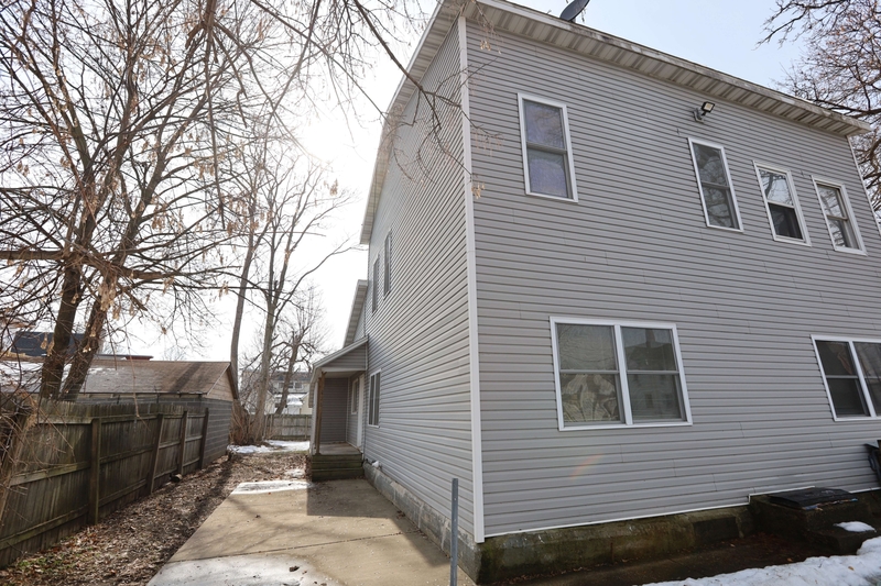 Grand Rapids Condo: 826 4th Street NW