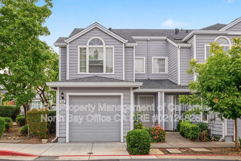 Santa Rosa Condo: 520 Laurel Grove Circle
