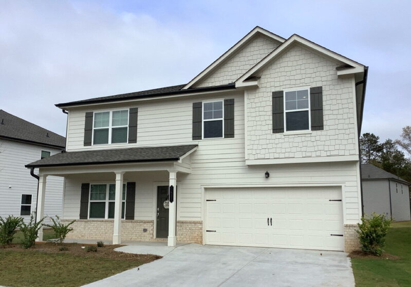 Acworth House: 1420 Hunter Trl