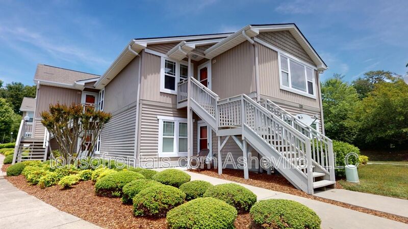 Hendersonville Condo: 157 Morningside Lane