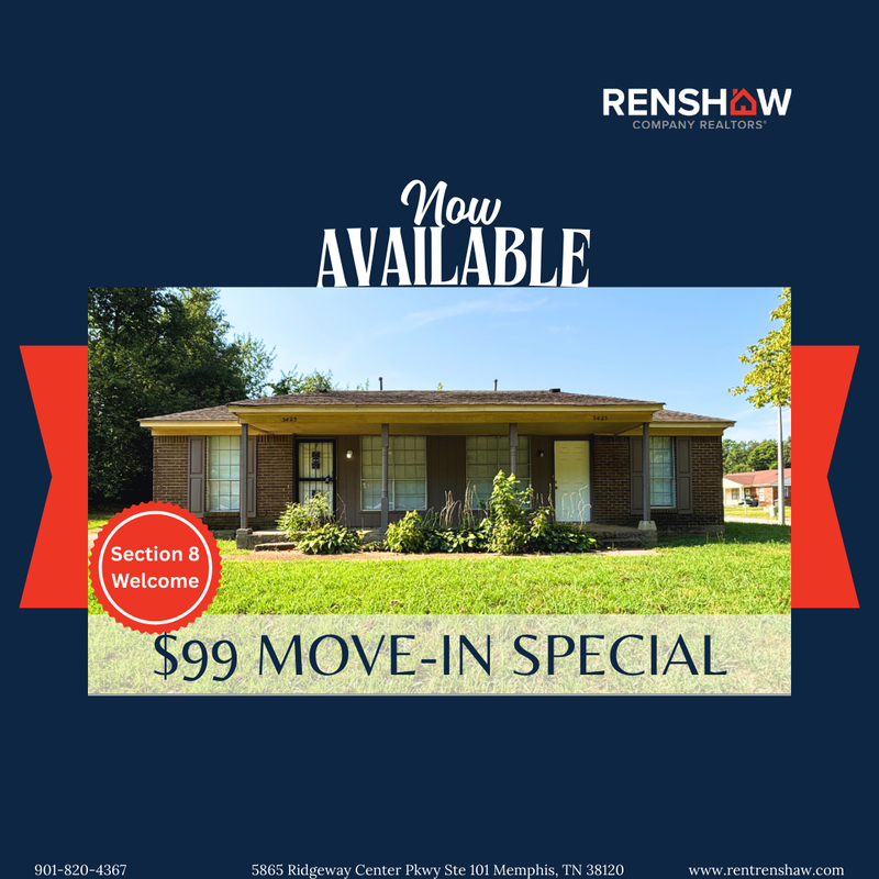 Memphis Condo: 3425 Arnold Rd