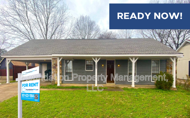 Memphis House: 3921 Ross Road