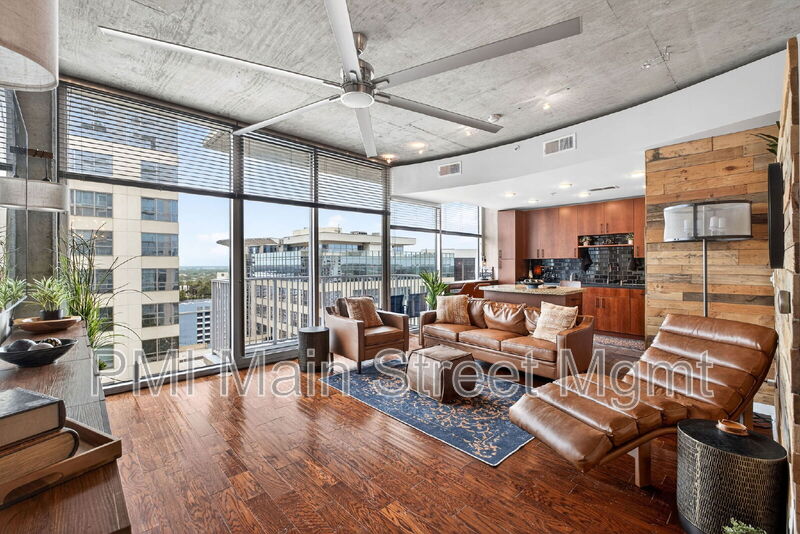 Orlando Condo: 155 South Court Avenue
