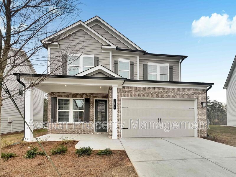 Acworth House: 283 Brighton Bend Lane