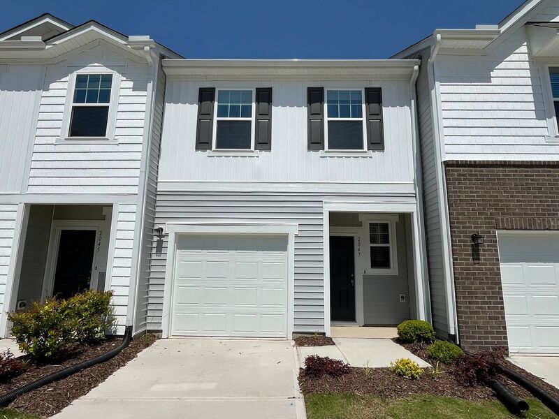 Durham Townhome: 2047 Trailside Drive