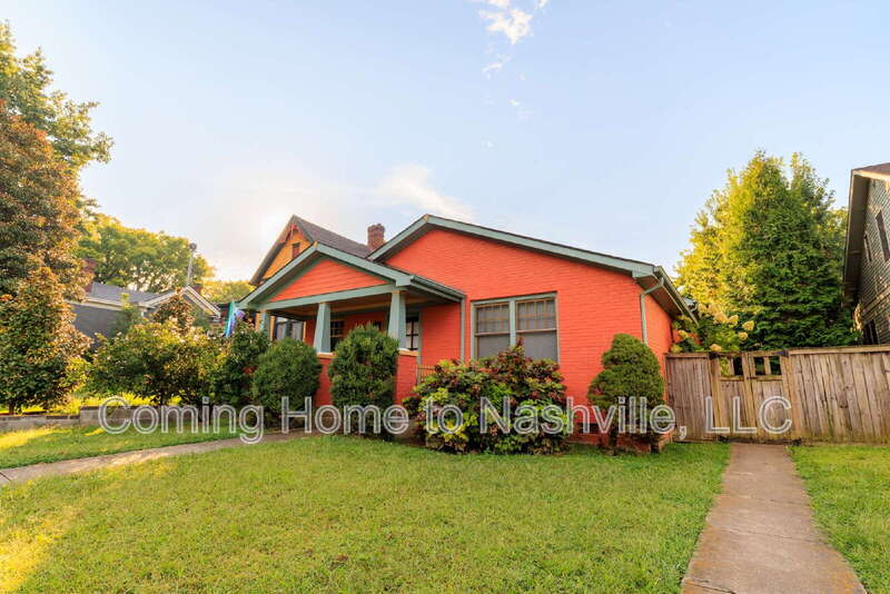 Nashville Condo: 818 Fatherland Street