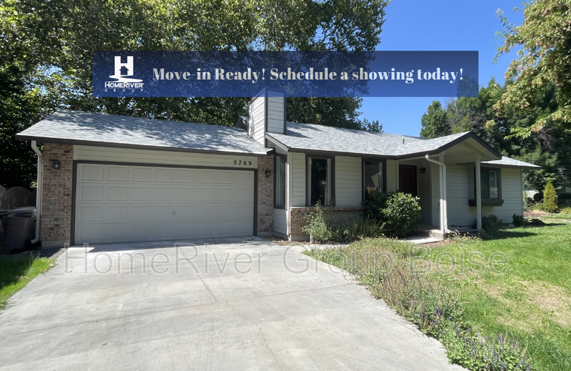 Boise House: 5709 W Parapet Ct