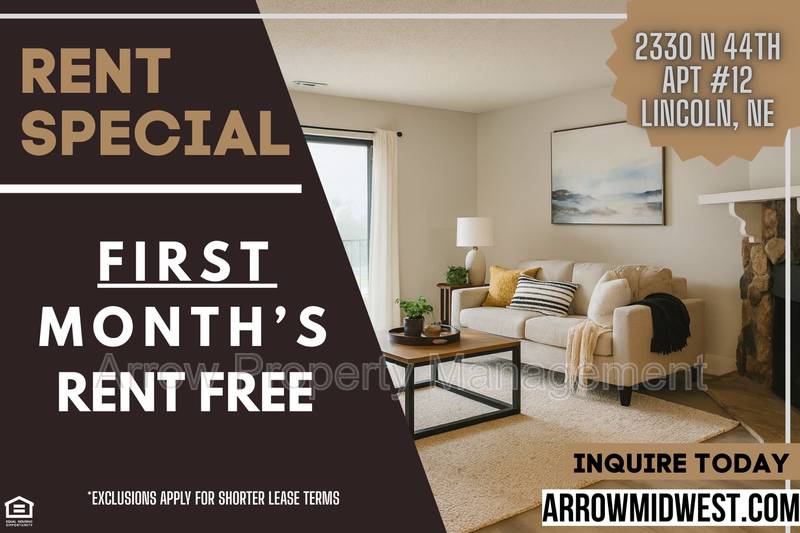 Lincoln Condo: 2330 North 44th Street