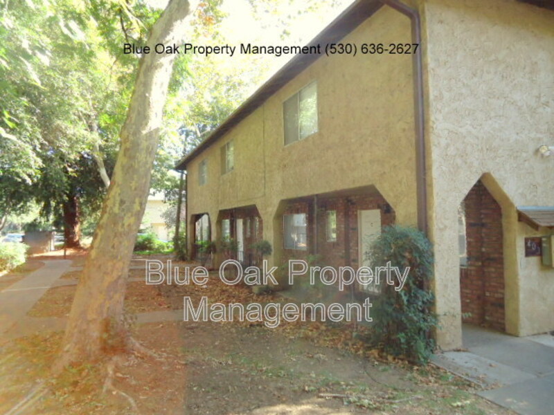 Chico Townhome: 403 Maple St.